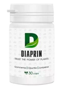 Diaprin capsule – recensioni, prezzo, dove acquistare?