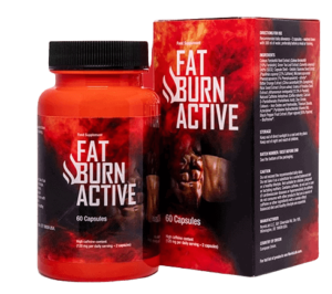 Fat Burn Active - recensioni, prezzo, dove acquistare?