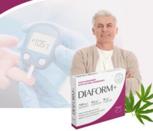 Diaform+ qual è la composizione delle capsule?