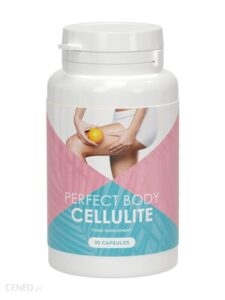 Perfect Body Cellulite - recensioni, prezzo, dove acquistare?