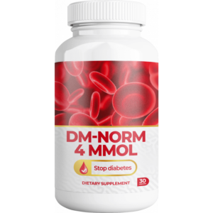 Dm-Norm 4 Mmol - recensioni, prezzo, dove acquistare?