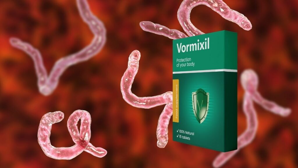 Vormixil - qual è la composizione e la formula delle capsule?