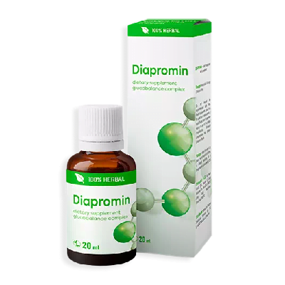 Diapromin - recensioni, prezzo, dove acquistare?