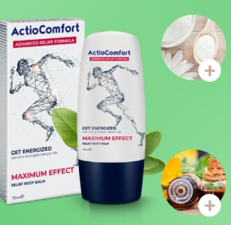 ActioComfort - qual è la composizione e la formula della crema?