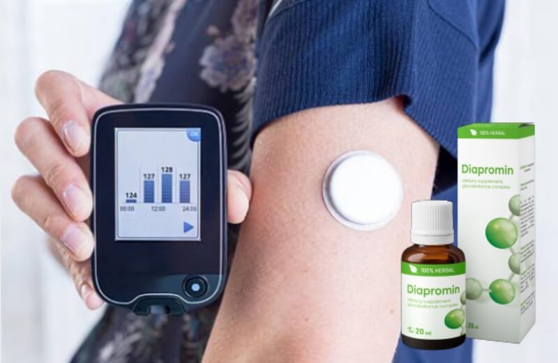 Diapromin - qual è la composizione e la formula delle gocce?