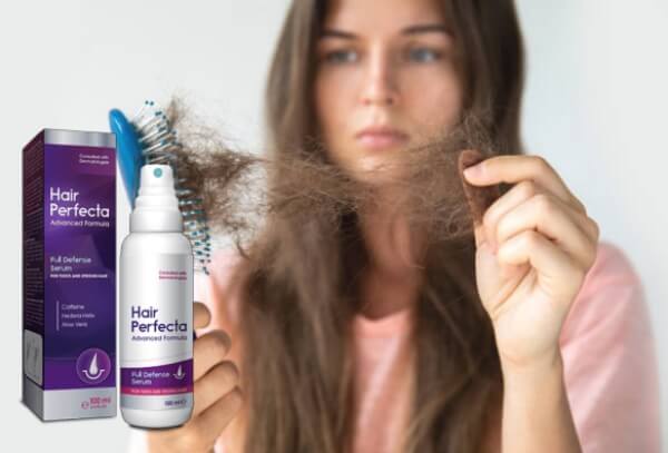 Hair Perfecta - cos'è e come funziona?