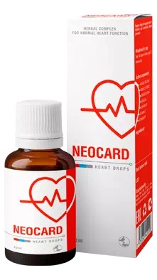 Neocard - recensioni, prezzo, dove acquistare?