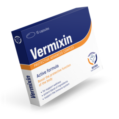 Vermixin - recensioni, prezzo, dove acquistare?