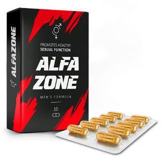 AlfaZone capsule - recensioni, prezzo, dove acquistare?