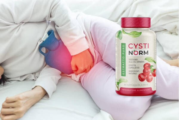 Cystinorm - qual è la composizione e la formula delle capsule?