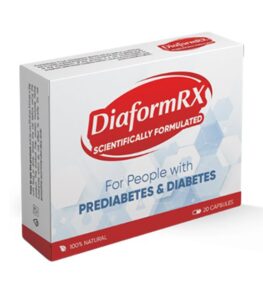 DiaformRX - recensioni, prezzo, dove acquistare?