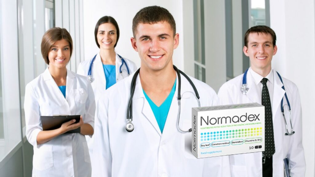 Effetti e dosaggio dell'integratore alimentare Normadex