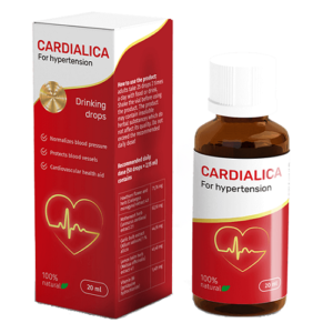 Cardialica - recensioni, prezzo, dove acquistare?