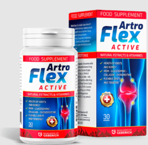 Artroflex Active - recensioni, prezzo, dove acquistare?