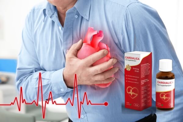 Qual è la composizione di Cardialica gocce?
