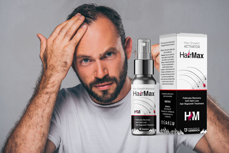 Composizione di Hairmax