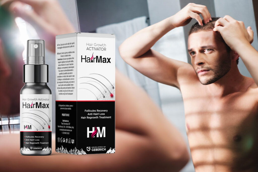 Che cos'è Hairmax?