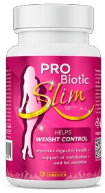 Pro Biotic Slim - recensioni, prezzo, dove acquistare?