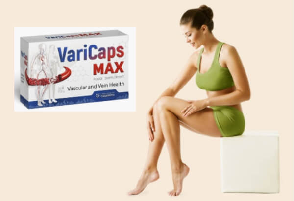 VariCaps Max: qual è la sua composizione?