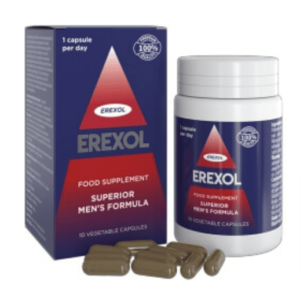 Erexol - recensioni, prezzo, dove acquistare?