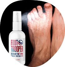 Qual è la composizione e la formula di Foot Trooper?