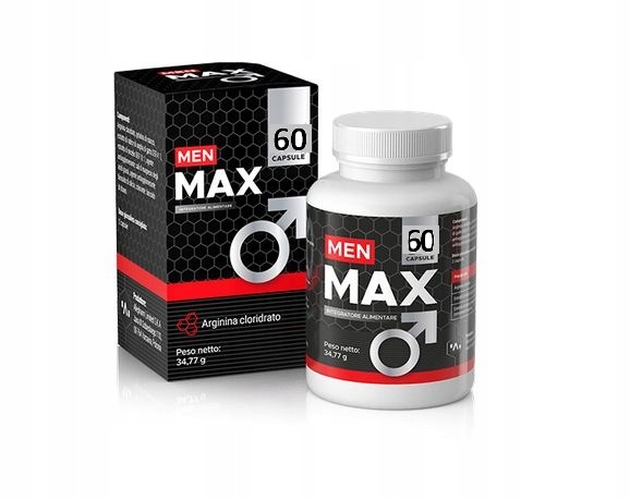 MenMax - recensioni, prezzo, dove acquistare?