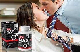 MenMax - qual è la composizione e la formula delle capsule?