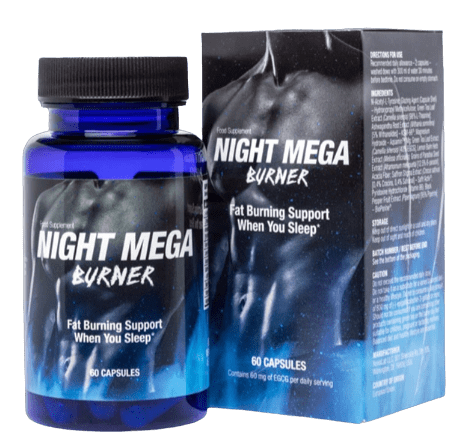 Night Mega Burner - recensioni, prezzo, dove acquistare?