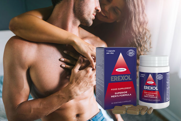 Erexol - prezzo e dove acquistare le capsule?