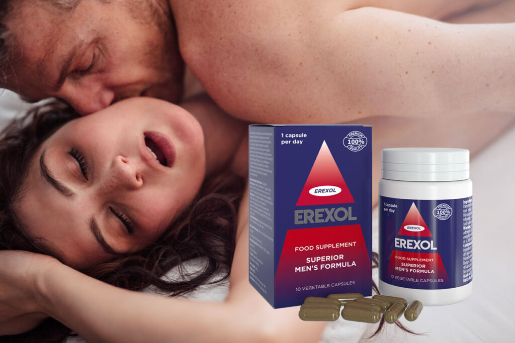 Erexol - come si usa? Dosaggio e istruzioni