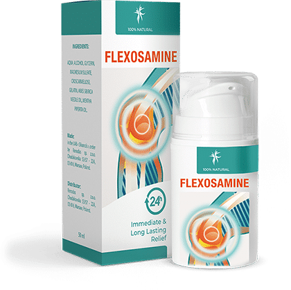 Flexosamine - recensioni, prezzo, dove acquistare?