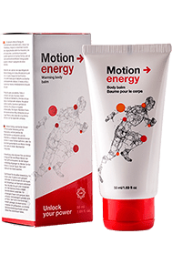 Motion Energy - recensioni, prezzo, dove acquistare?