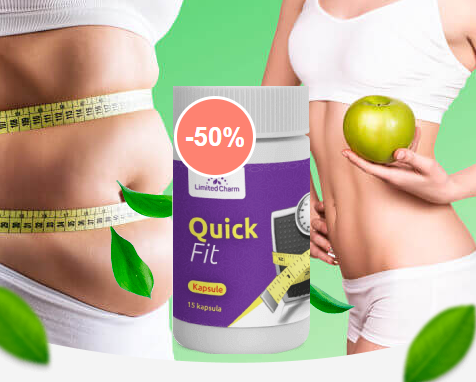 Quick Fit - prezzo e dove si compra?