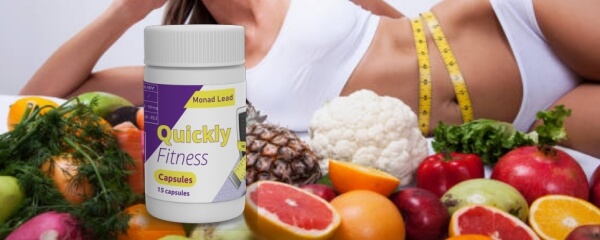 Quickly Fitness - qual è la composizione e la formula delle capsule?