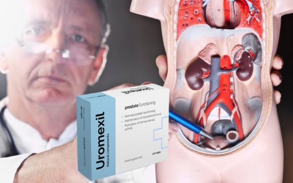 Qual è la composizione e la formula di Uromexil Forte?