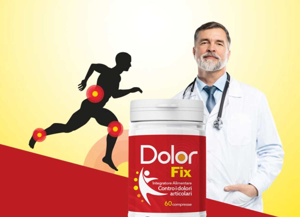 Dolor Fix - prezzo e dove si compra? Amazon, Farmacia