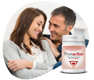 Prostaction - quali ingredienti contengono le capsule?