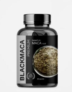 BlackMaca - opinioni, composizione, prezzo, dove acquistare?