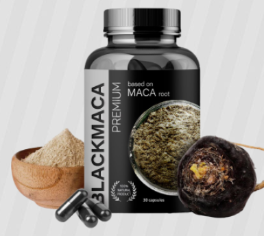 BlackMaca - qual è la composizione e la formula delle capsule?