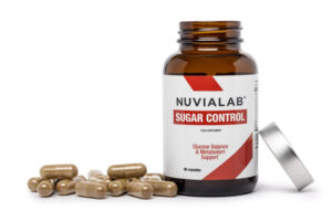 NuviaLab Sugar Control - qual è la composizione e la formula delle capsule?
