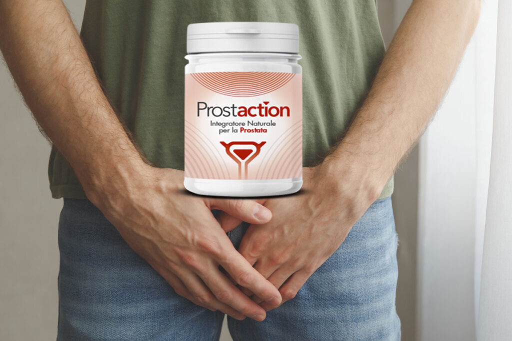 Prostaction - prezzo e dove si compra? Amazon, Farmacia