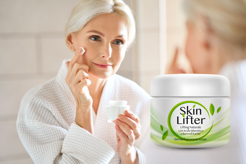 Qual è la composizione di Skin Lifter? Formulazione e ingredienti della crema