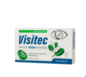 Visitec - opinioni, composizione, prezzo, dove acquistare?