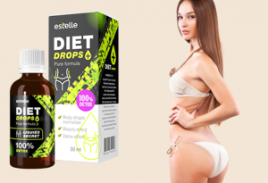 Diet Drops - cos'è e come funziona?
