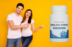 Earlick Forte - qual è la composizione e la formula delle capsule?
