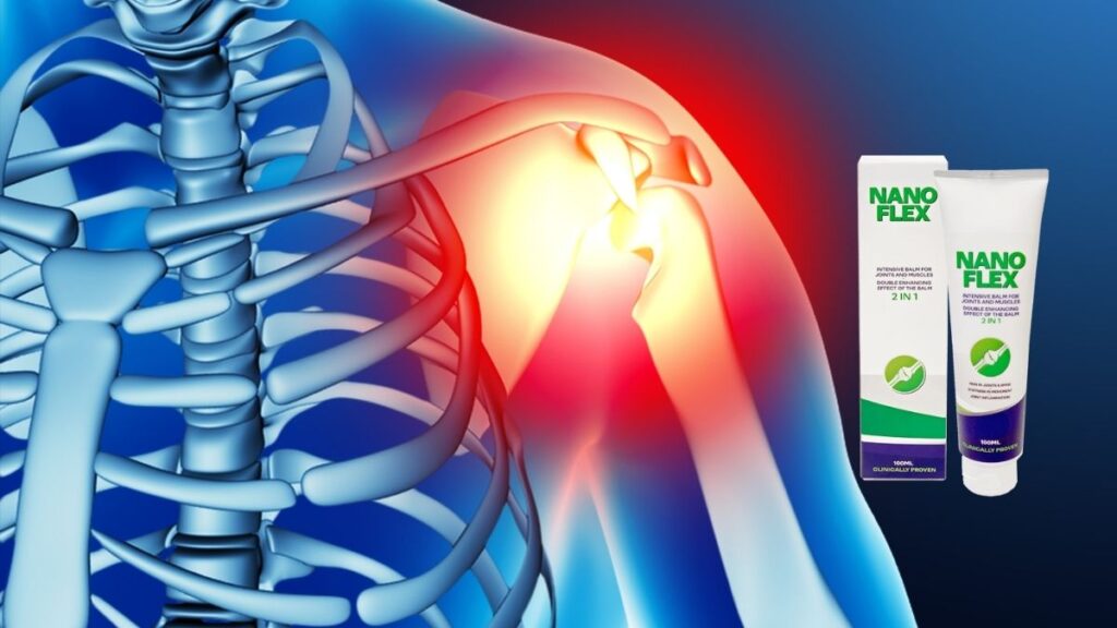 Nanoflex - qual è la composizione e la formula della crema?
