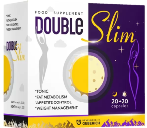 Double Slim - opinioni, composizione, prezzo, dove acquistare?