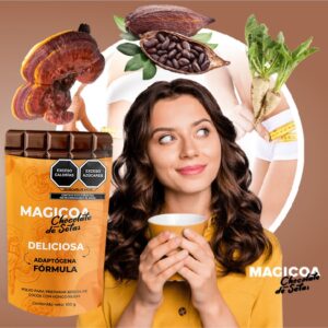 Magicoa - Composizione e formula del cioccolato
