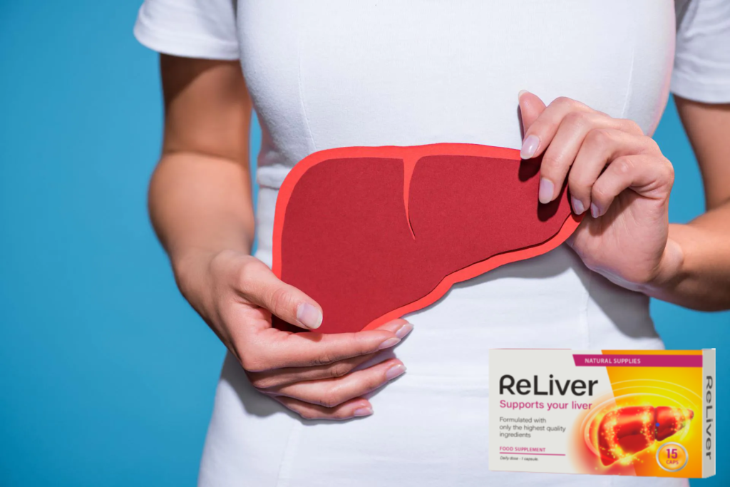 Reliver - qual è la composizione e la formula delle capsule?
