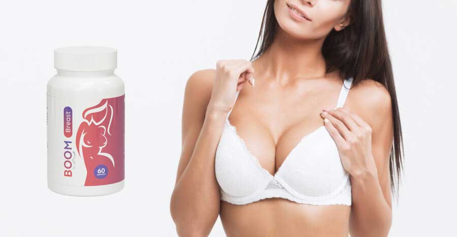 BoomBreast - qual è la composizione e la formula delle capsule?
